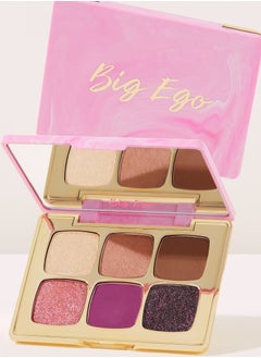 Tarte Cosmetics Clay Eyeshadow Palette Big Ego To Go 28 Gram