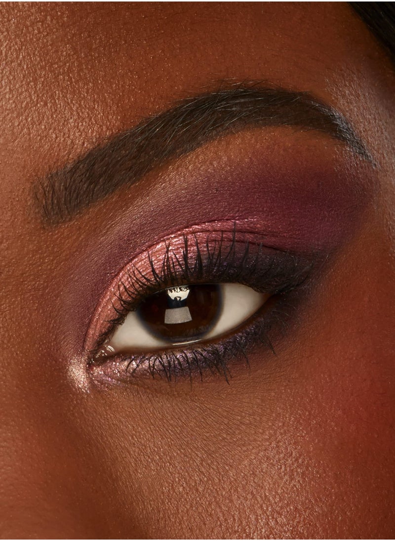 Tarte Cosmetics - Tarte Cosmetics Clay Eyeshadow Palette Big Ego To Go 28 Gram - Image 1