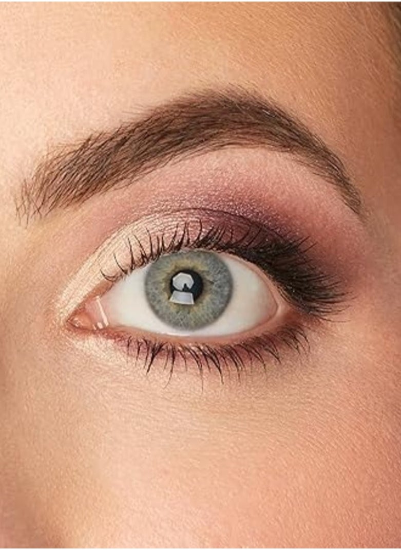 Tarte Cosmetics - Tarte Cosmetics Clay Eyeshadow Palette Big Ego To Go 28 Gram - Image 1