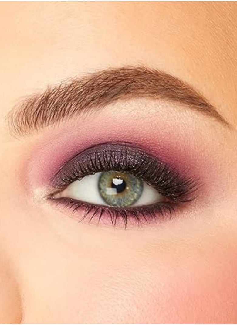 Tarte Cosmetics - Tarte Cosmetics Clay Eyeshadow Palette Big Ego To Go 28 Gram - Image 1