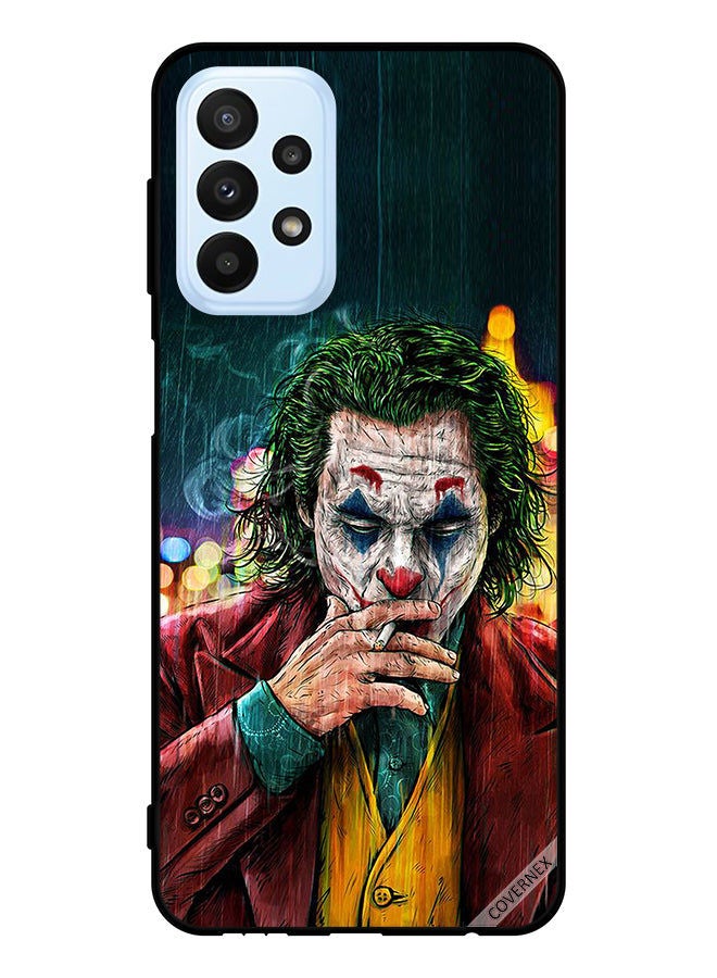 Covernex Protective Case Cover For Samsung Galaxy A23 Smoking With Fashion - Image 1