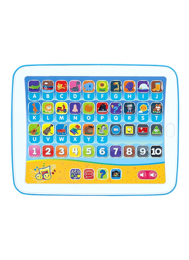 PLAYGO Learn With Me New Smart Tablet  - Image 2