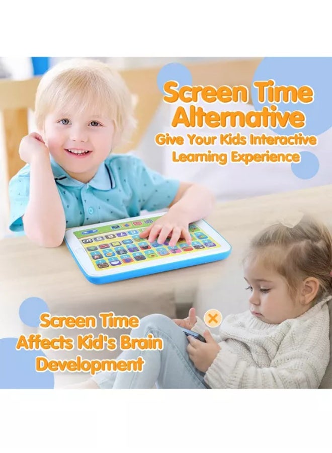 PLAYGO Learn With Me New Smart Tablet  - Image 2