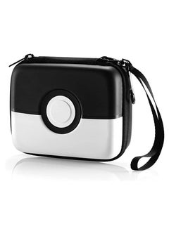 Filly Pokemon Card Case Holder for PM TCG Cards Organizer Case Fits Up to 400 Game Cards Storage Box with Removable Divider and Hand Strap  - Image 2