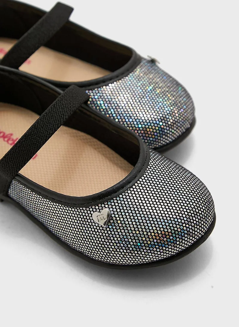 MOLEKINHA Kids Sierra Ballerinas