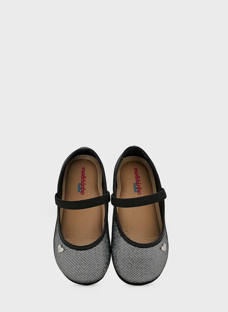 MOLEKINHA Kids Sierra Ballerinas