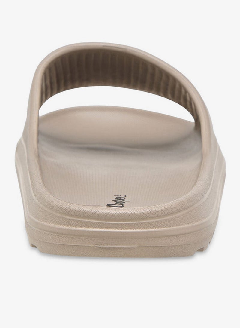 Lee Cooper Men's Solid Slides - Image 4