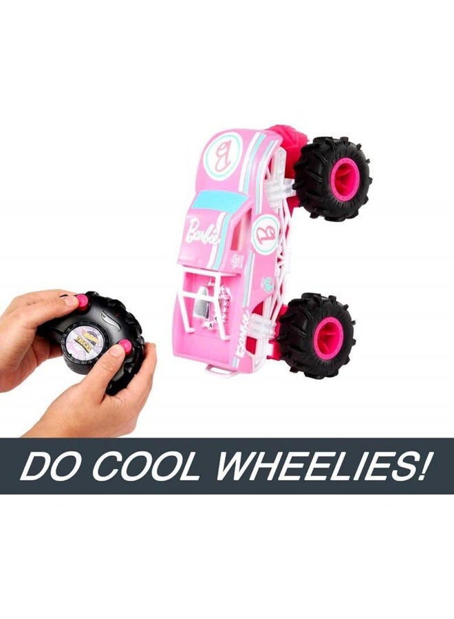 Hot Wheels Hot Wheels Barbie 2.4 RC Monster Truck 1:24 - Image 3