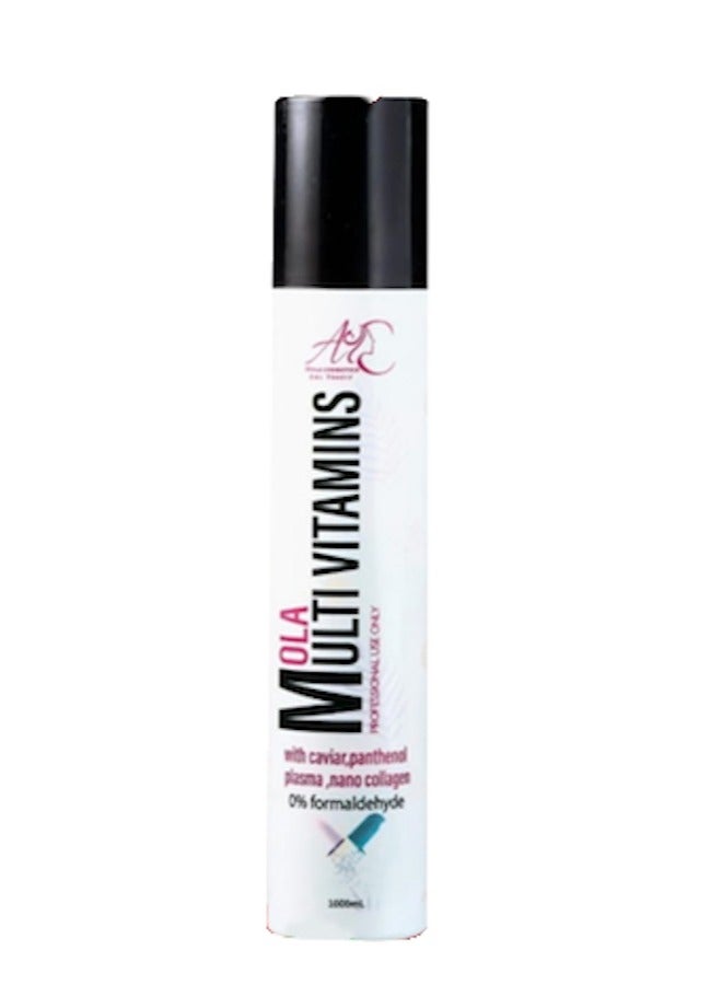 AC Mola Multivitamin for hair with caviar 1000 ml