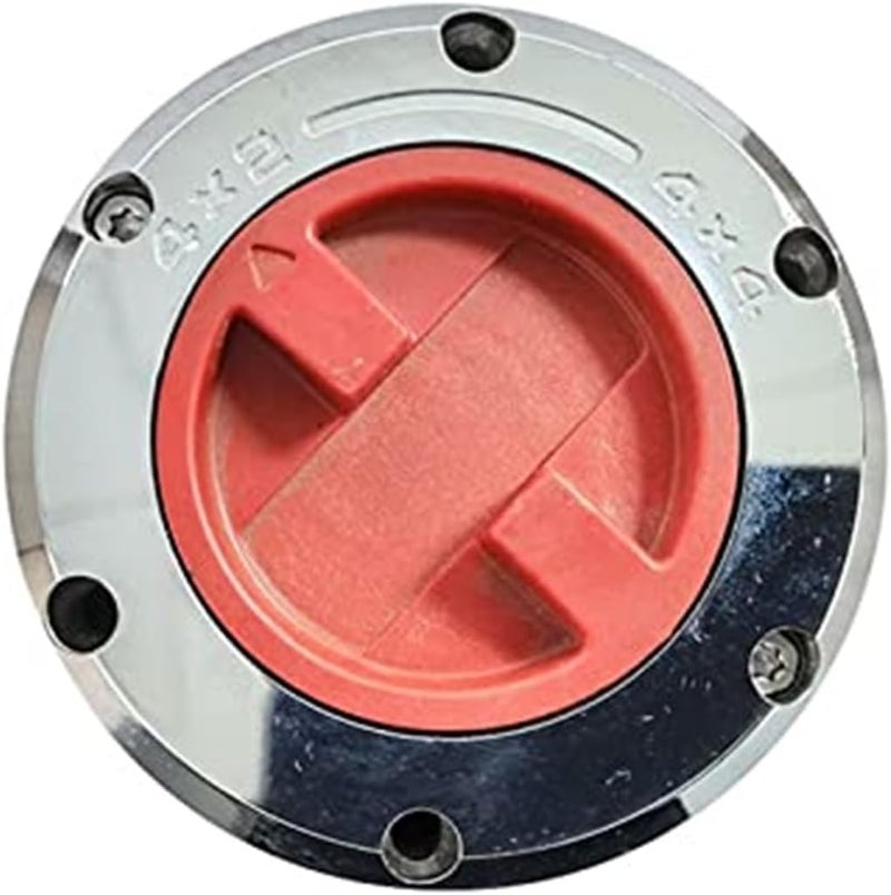 DEMULAX Locking Wheel Hubs for Isuzu and GMC - Image 1