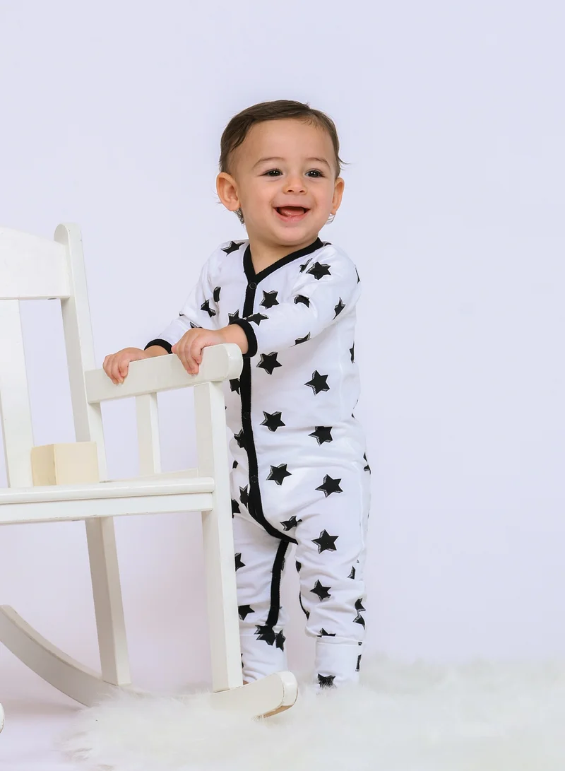Luay  Premium Gift Box Set with The Baby Romper, Baby Feeding Bottle and Teddy Bear Best Hamper for Babies  | Best Price UAE
