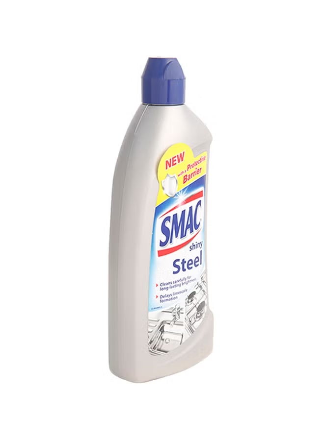 Smac Shiny Steel Cleaner Clear 500ml - Image 3