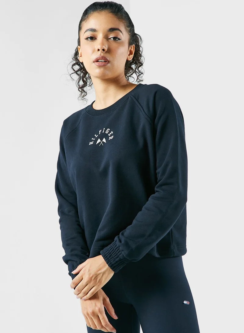 Tommy Hilfiger Sport Graphic Hoodie