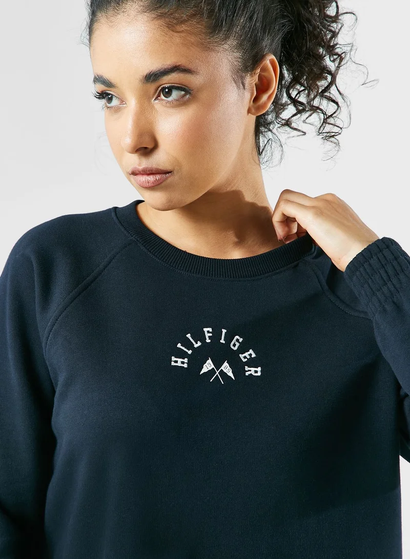 Tommy Hilfiger Sport Graphic Hoodie