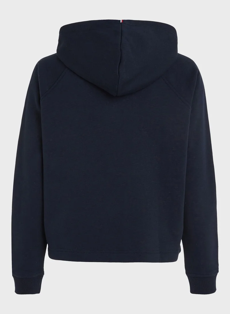 Tommy Hilfiger Sport Graphic Hoodie