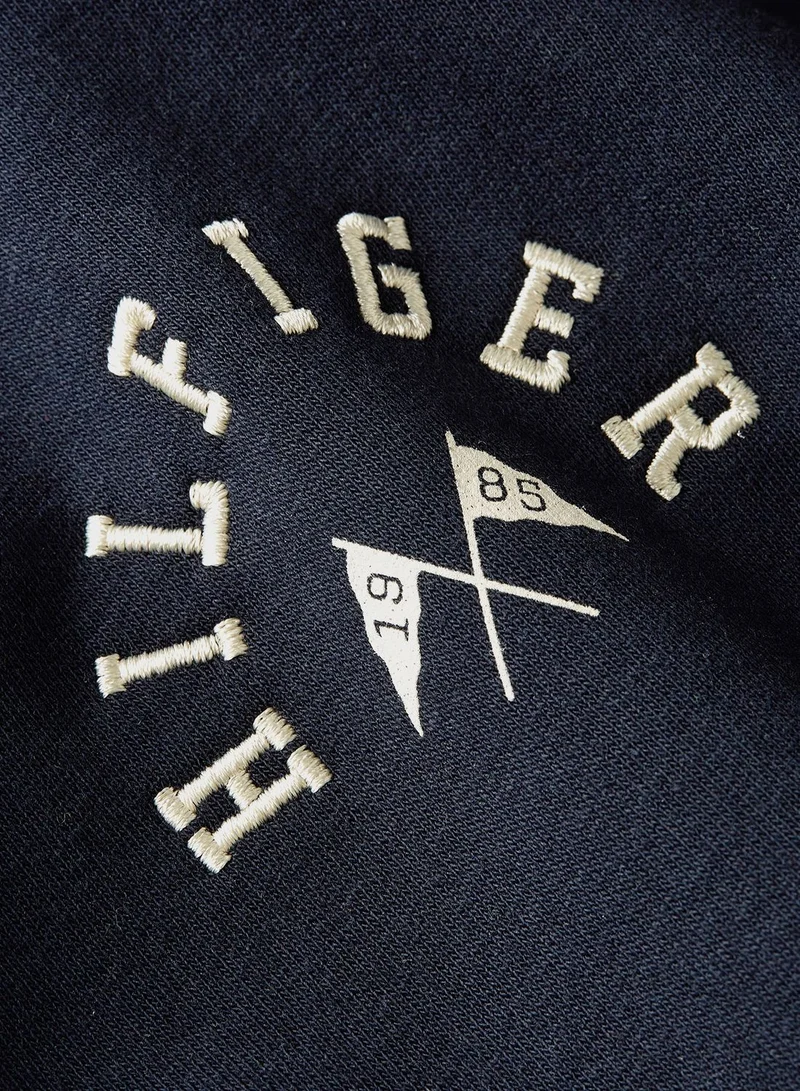 Tommy Hilfiger Sport Graphic Hoodie