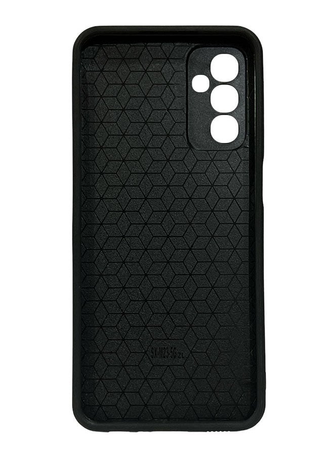 Tolwak - Samsung Galaxy M23 Protective Case Cover Less Talking More Doing - Image 1