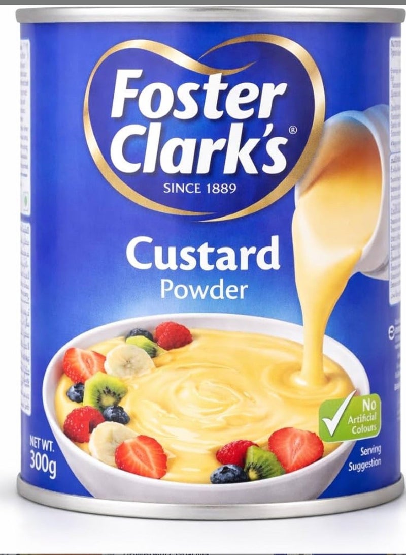 Foster Clark's Custard Powder 300grams - Image 1