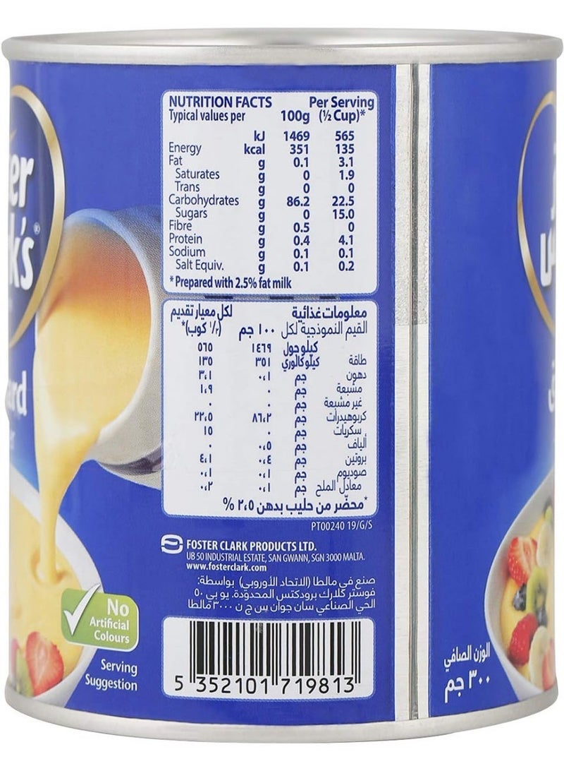 Foster Clark's Custard Powder 300grams - Image 4