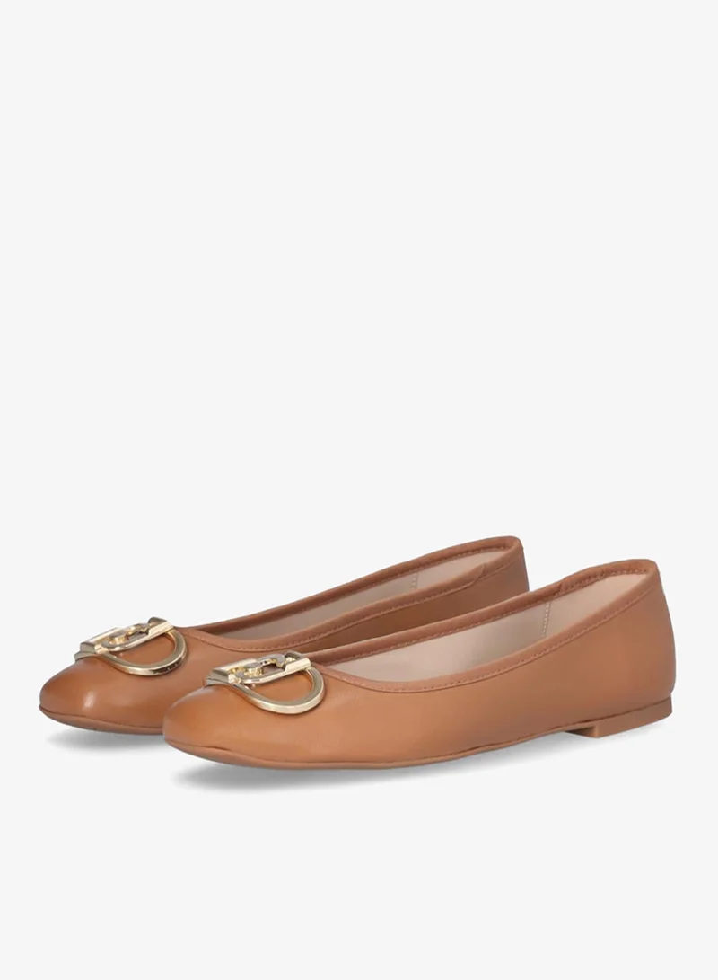 Liu Jo Leather ballet flats