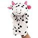 RIY Hand Puppet Farm Friends Animals Educational Puppets Cow - Image 2