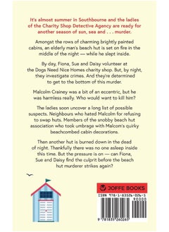 THE BEACH HUT MURDERS an absolutely gripping cozy mystery filled with twists and turns  - Image 2