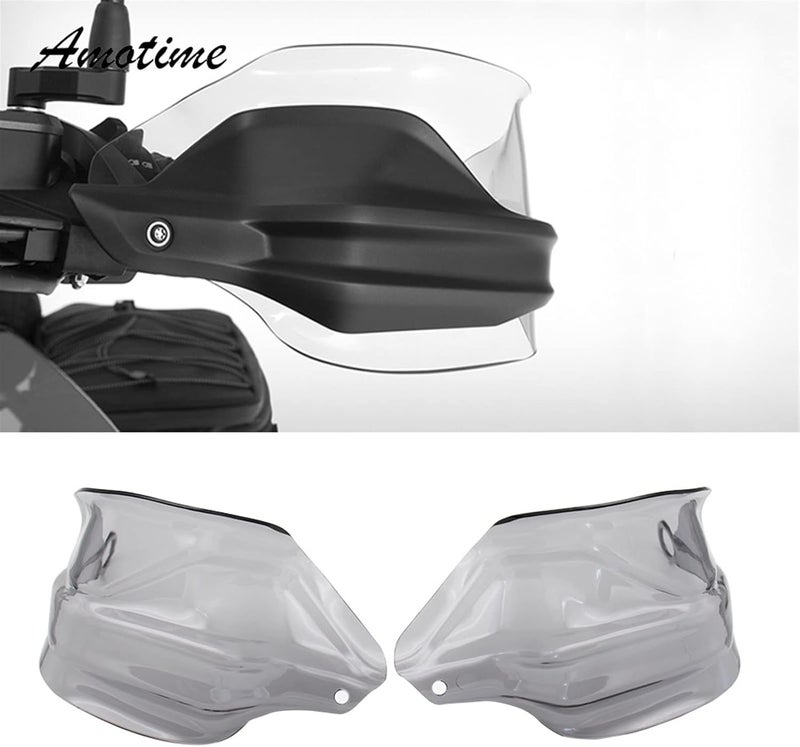 QASULER Motorcycle Handguard Protector - Image 4