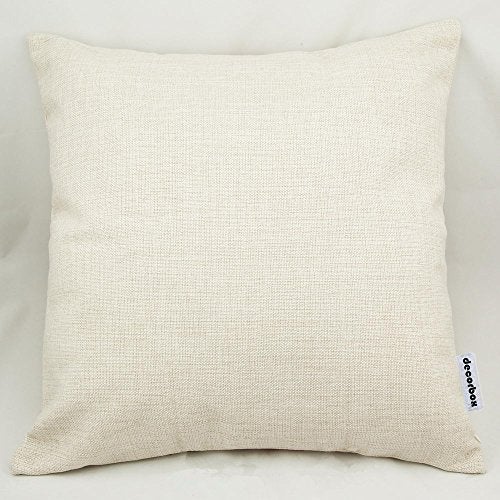 Decorbox Where Words Fall Music Speaks Quote Throw Pillow Case Vintage Cushion Cover Guitar Pillowcase 16X16 Twin Sides - Image 2
