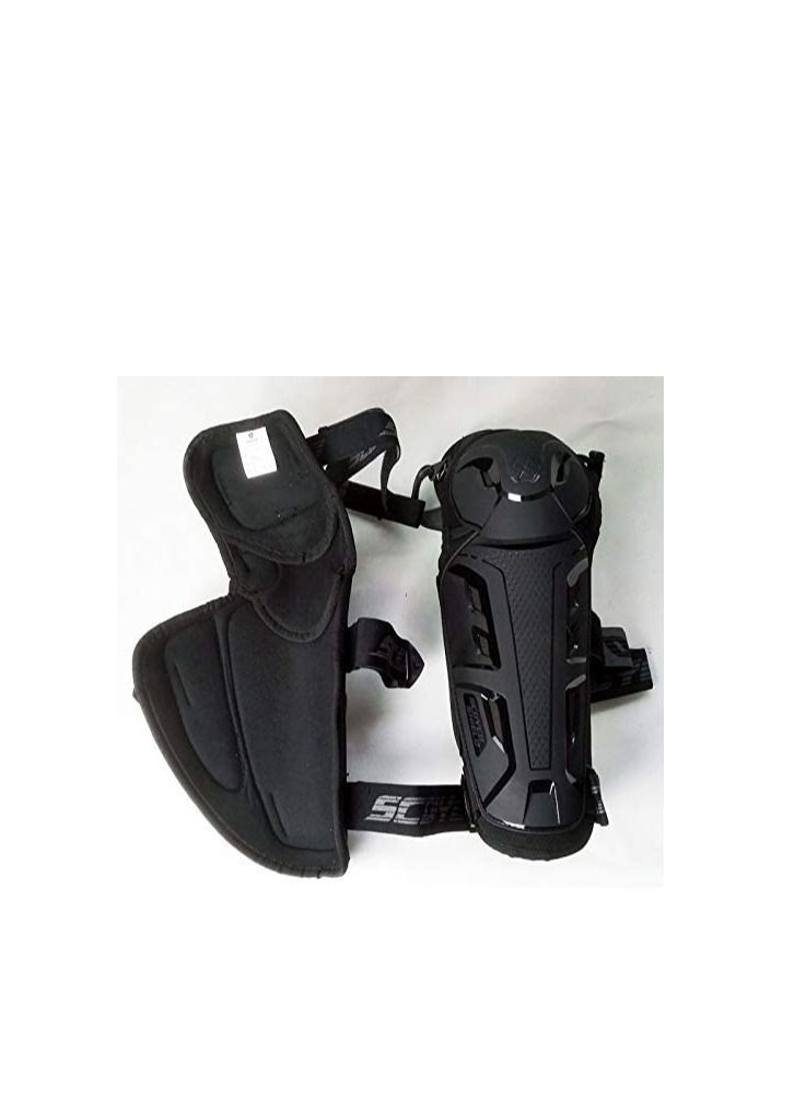 Scoyco Motorcycle Knee&Elbow Guard 4 Pcs TPU Shell Protection Shin Protector Safe Cycling Racing Extreme Sport Equipment (Color : K26H26) - Image 5