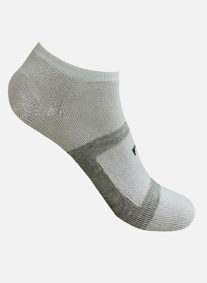 FIMS Men Patterned Ankle-Length Sports Socks - Image 3