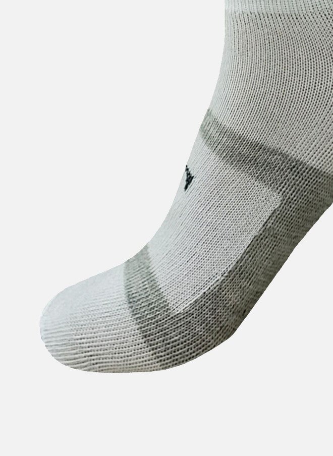 FIMS Men Patterned Ankle-Length Sports Socks - Image 4