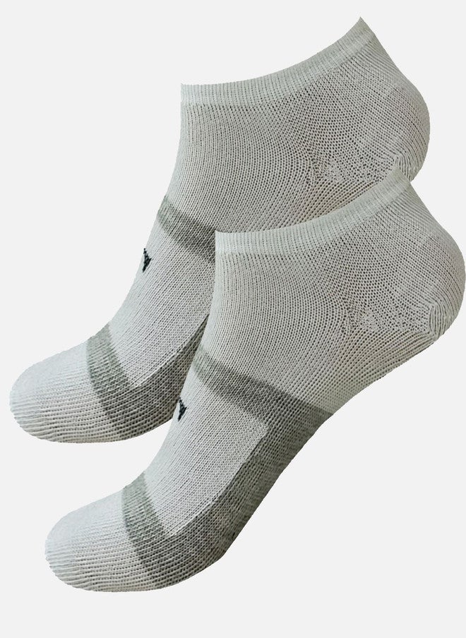 FIMS Men Patterned Ankle-Length Sports Socks - Image 1