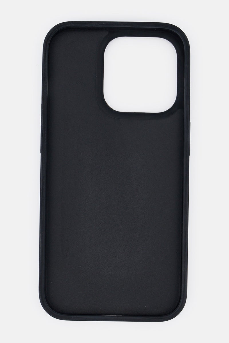 U.S. Polo Assn. iPhone 15 Pro Brand Logo Protective Case, Dark Green - Image 3