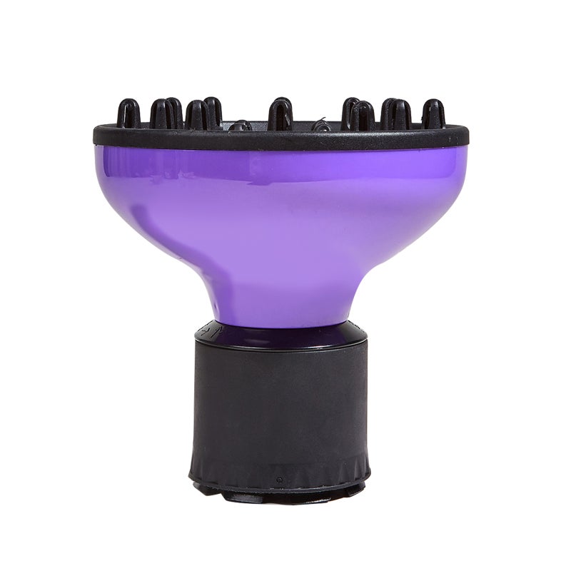 Universal Hair Dryer Diffuser Blow Dryer Diffuser Attachment for Curly Wavy Hair Styling Accessories - Image 1