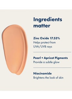 Hero Force Shield Superlight Apricot Sunscreen from Hero Cosmetics SPF30   50ml  - Image 4
