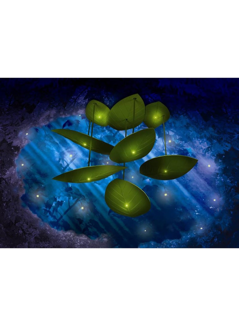 UNCLE MILTON 2162 FIREFLIES IN MY ROOM NIB KIDS BEDROOM LEARNING HANGING TOY - Image 2