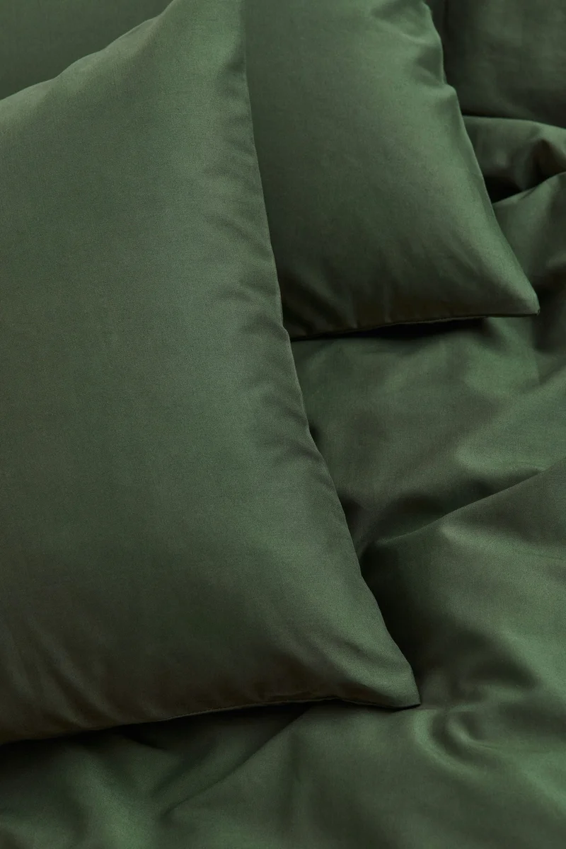 اتش اند ام Cotton Duvet Cover Set