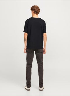 JJ Rebel Dare Camouflage Graphic Print T-Shirt  - Image 4