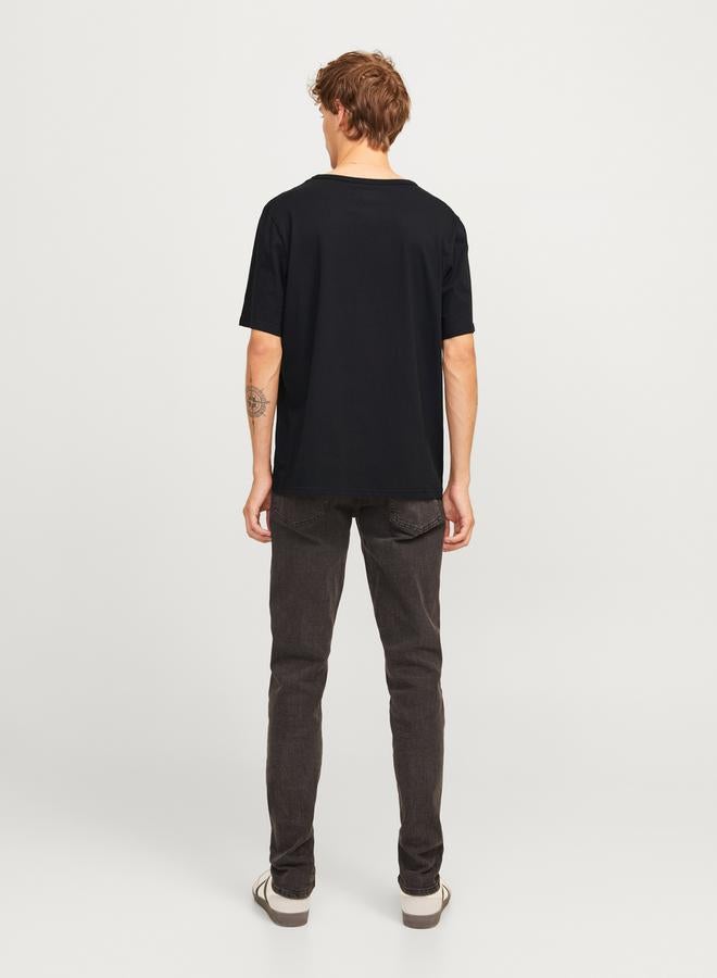 JJ Rebel Dare Camouflage Graphic Print T-Shirt - Image 4
