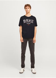 JJ Rebel Dare Camouflage Graphic Print T-Shirt  - Image 5