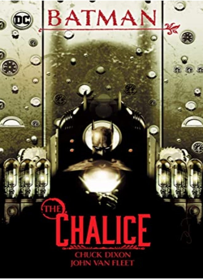 DC Comics Batman: Chalice 