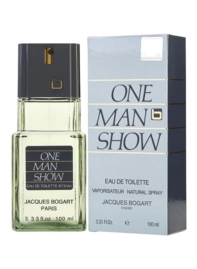 Jacques Bogart One Manchu Perfume Set 100ml - Image 2