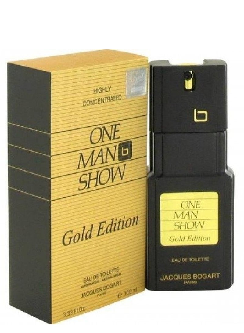 Jacques Bogart One Manchu Perfume Set 100ml - Image 3