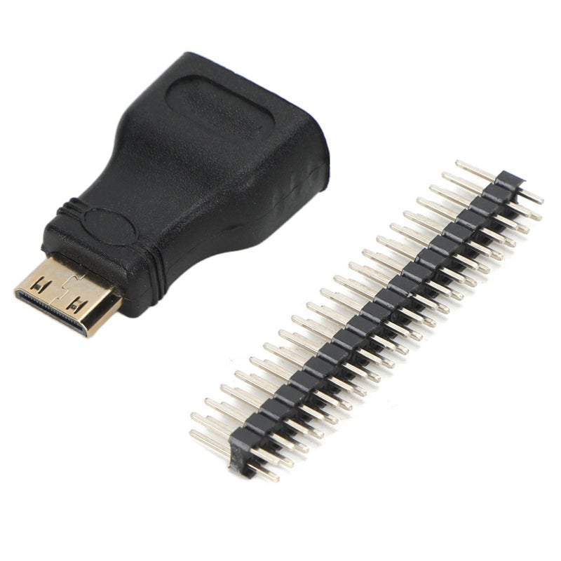 Mini HD to HD Adapter Micro USB to USB Female Power Cord 40P for Raspberry Pi Zero Pin Kit - Image 5