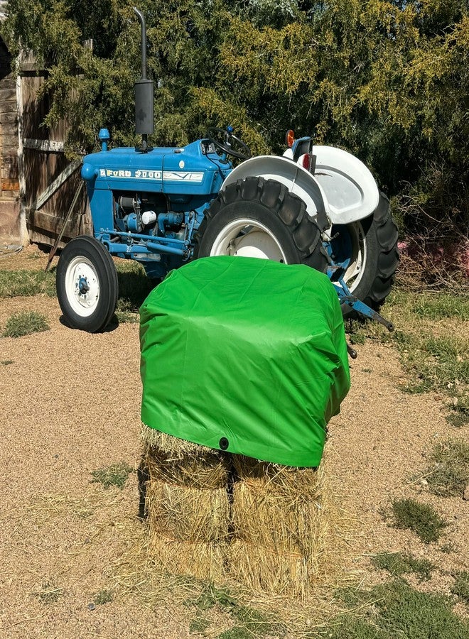 Renegade Industrial Strength Tarp | 8’ x 6’ | PFAS & PVC Free | Rip, Tear, UV & Waterproof | Ultra Tough Weather Protective Cover | Construction Agriculture Home Garden Patio Camping Boat Outdoor - Image 5