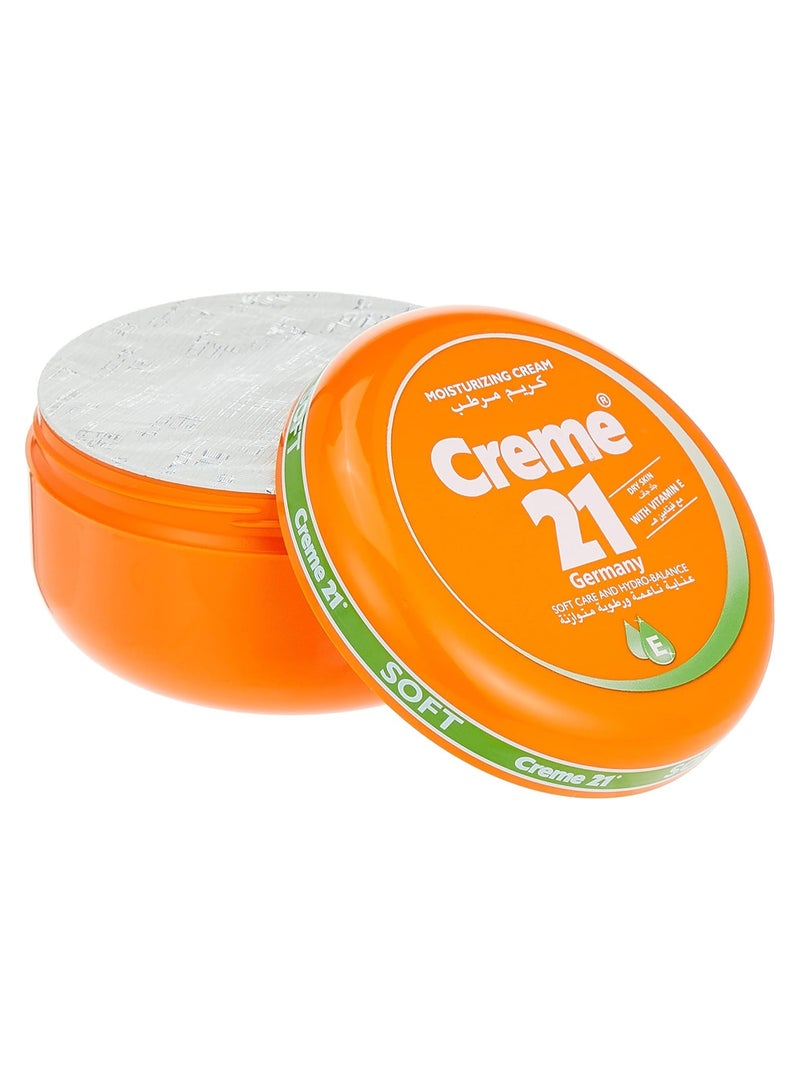 كريم 21 مرطب 2 × 250 مل - Image 2