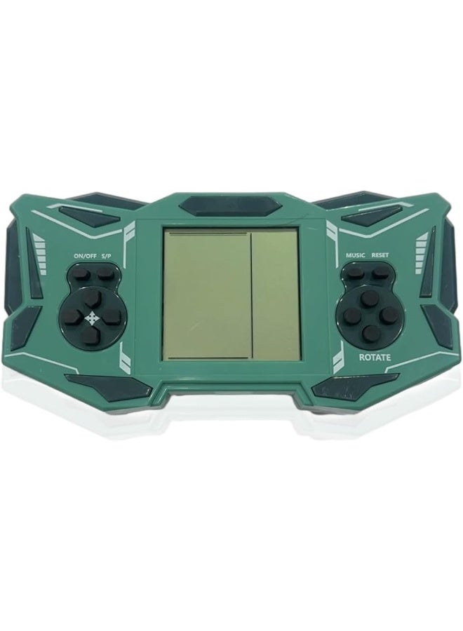 ECVV وحدة تحكم الألعاب المحسّنة - ألعاب الألغاز الكلاسيكية - جهاز ألعاب محمول - ألعاب الطوب - Image 4