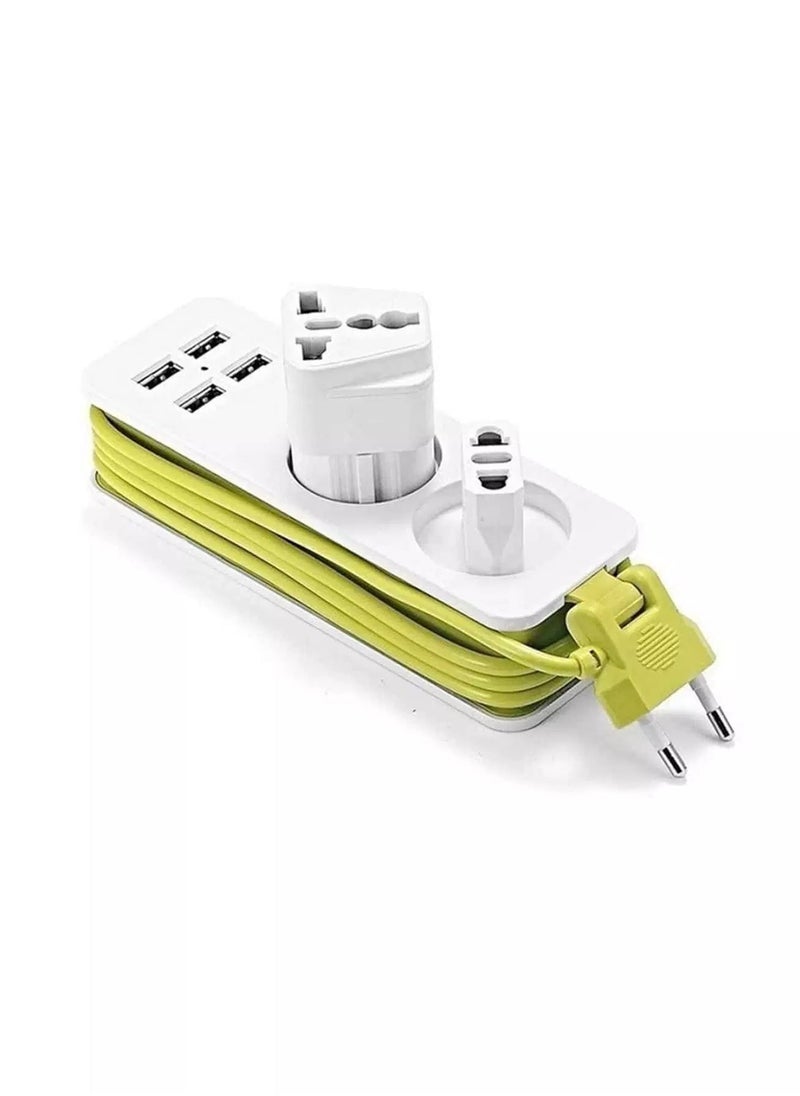 Generic Germany Power Strip  - Image 1