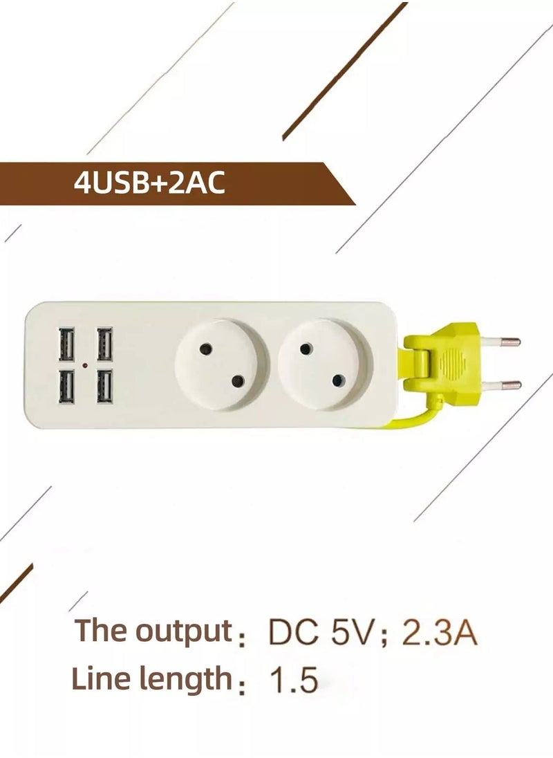 Generic Germany Power Strip  - Image 3