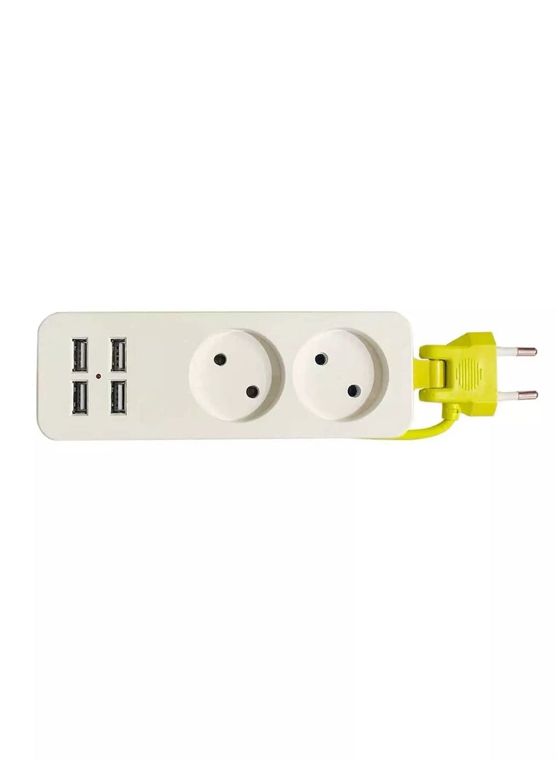 Generic Germany Power Strip  - Image 2